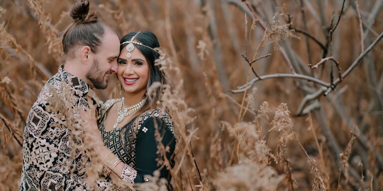 Gurneet & Brandon Home Page Banner
