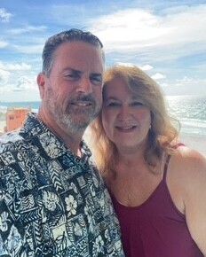 Kathleen & Blake Home Page Banner