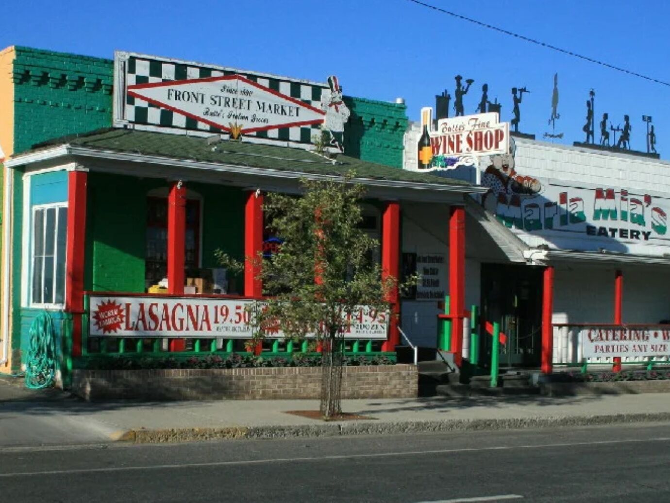 Picture of Front Street Market & Catering
