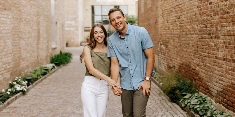 Kaylee & Ryan Home Page Banner