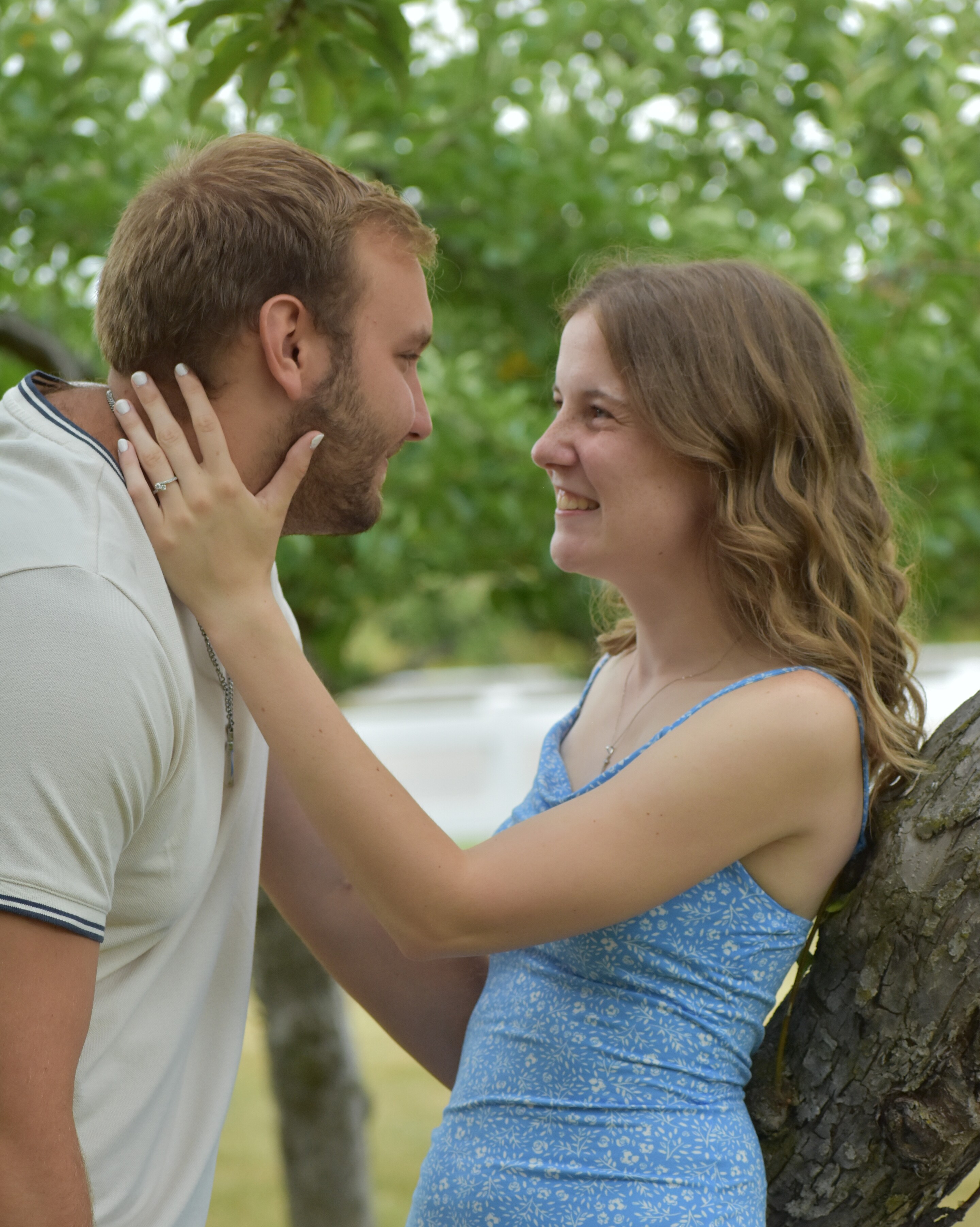 Zachary & Alayna Home Page Banner