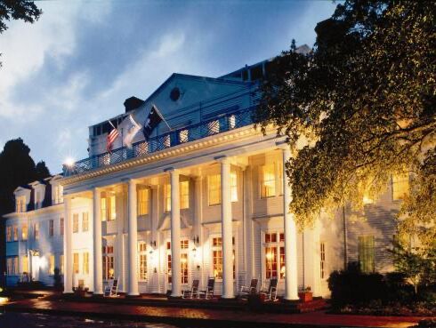 Picture of The Willcox Hotel