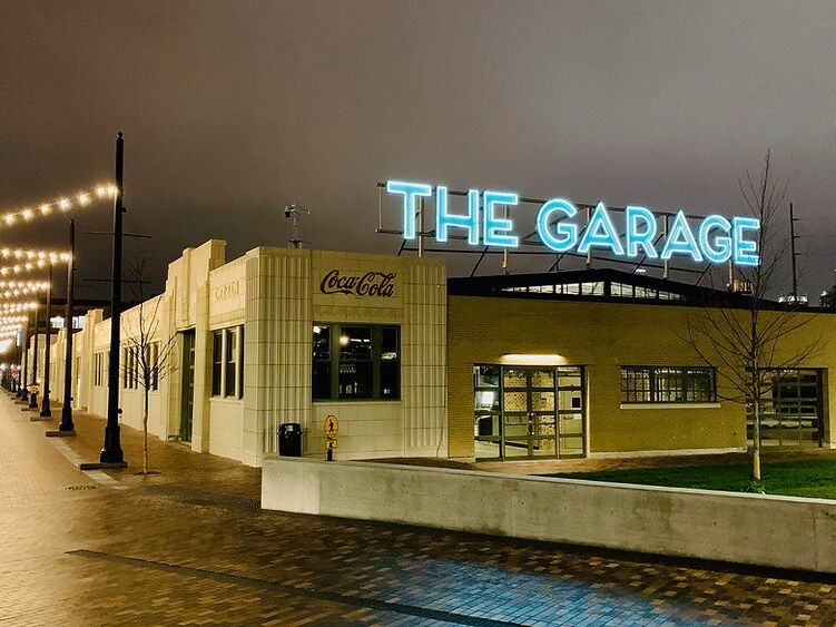 Picture of The Garage Food Hall