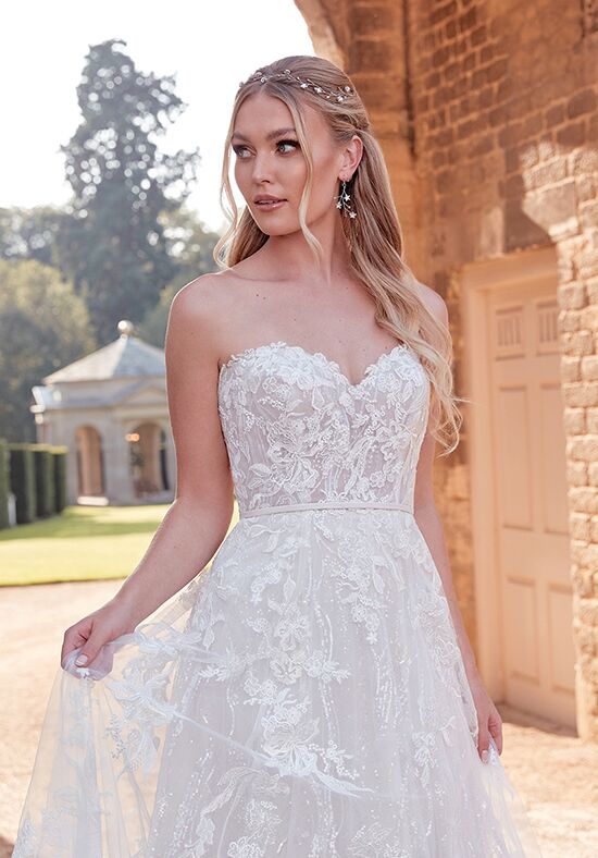 Sincerity Bridal 44345 A-Line Wedding Dress - 1