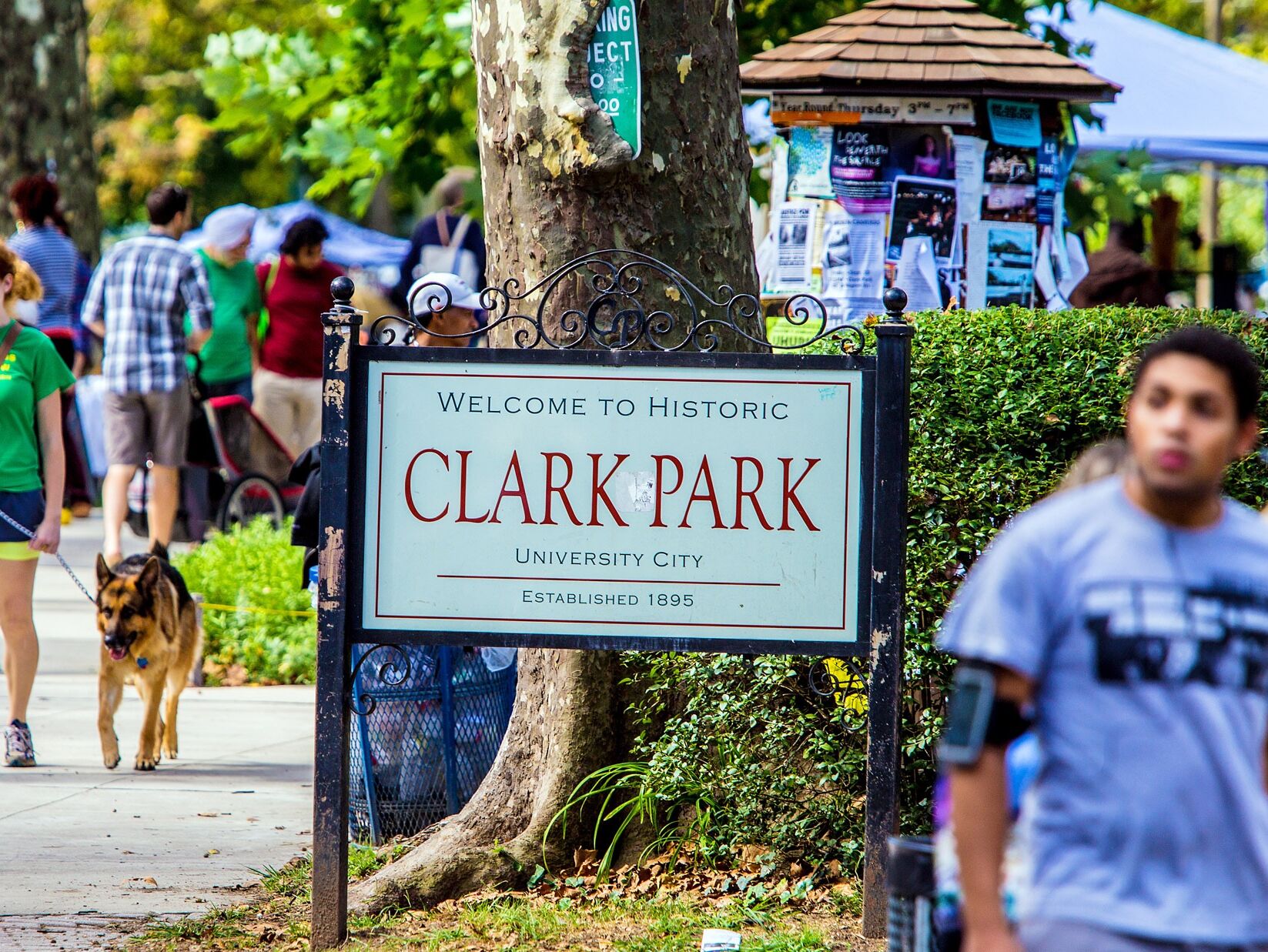Picture of Clark Park