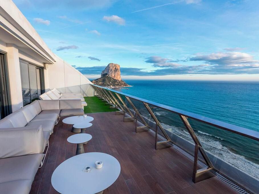 Picture of Über das Hotel Estimar Calpe Suitopia