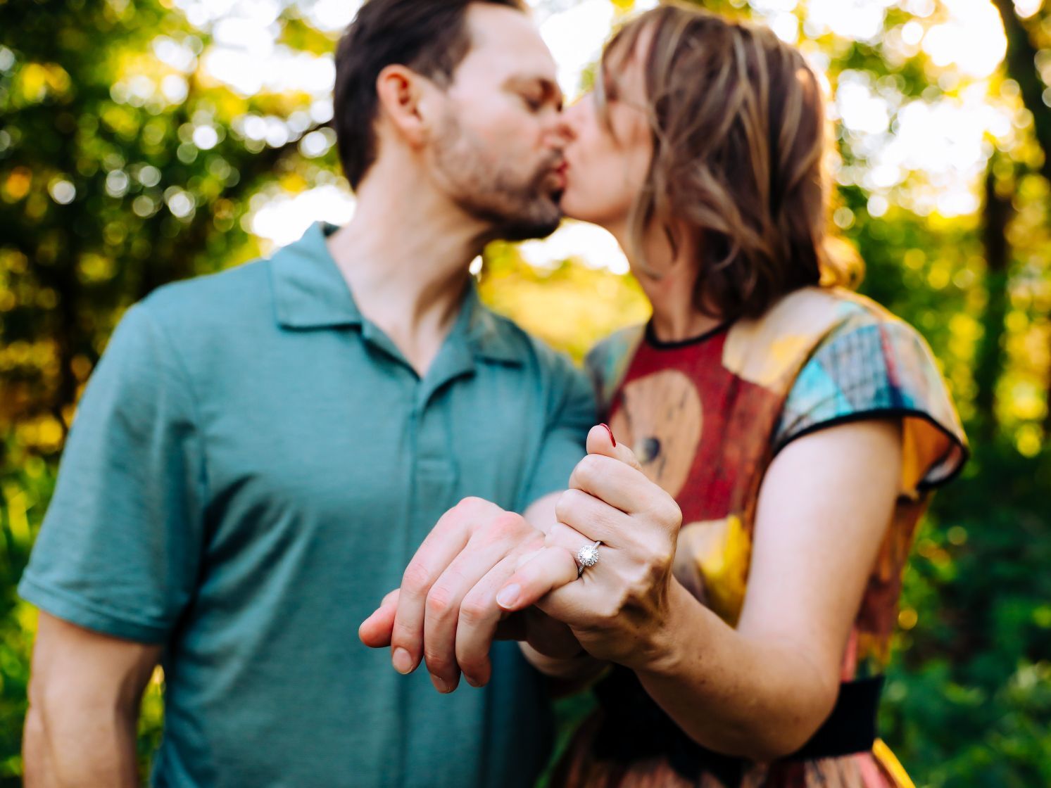 Picture of Chad and Bridget