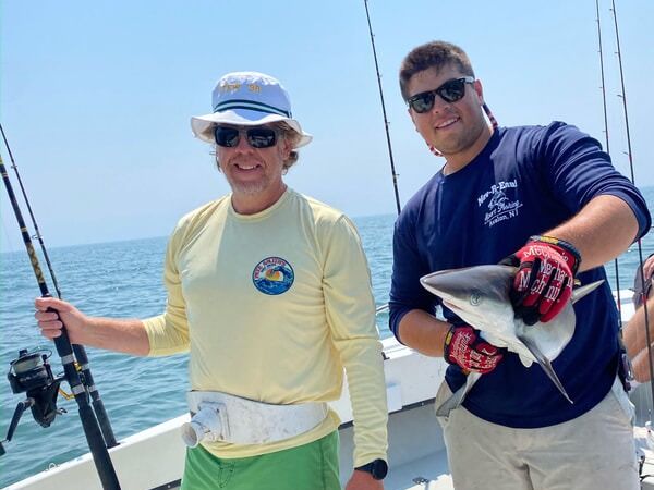 Picture of Nev-R-Enuf Sportfishing LLC.