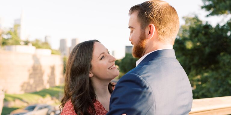 Hannah & James Home Page Banner