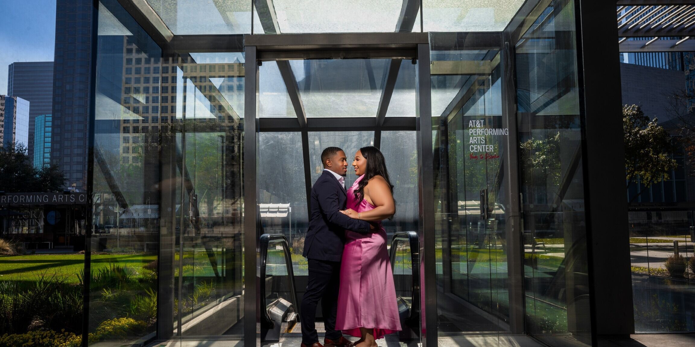 Kailyn & Javarious Home Page Banner