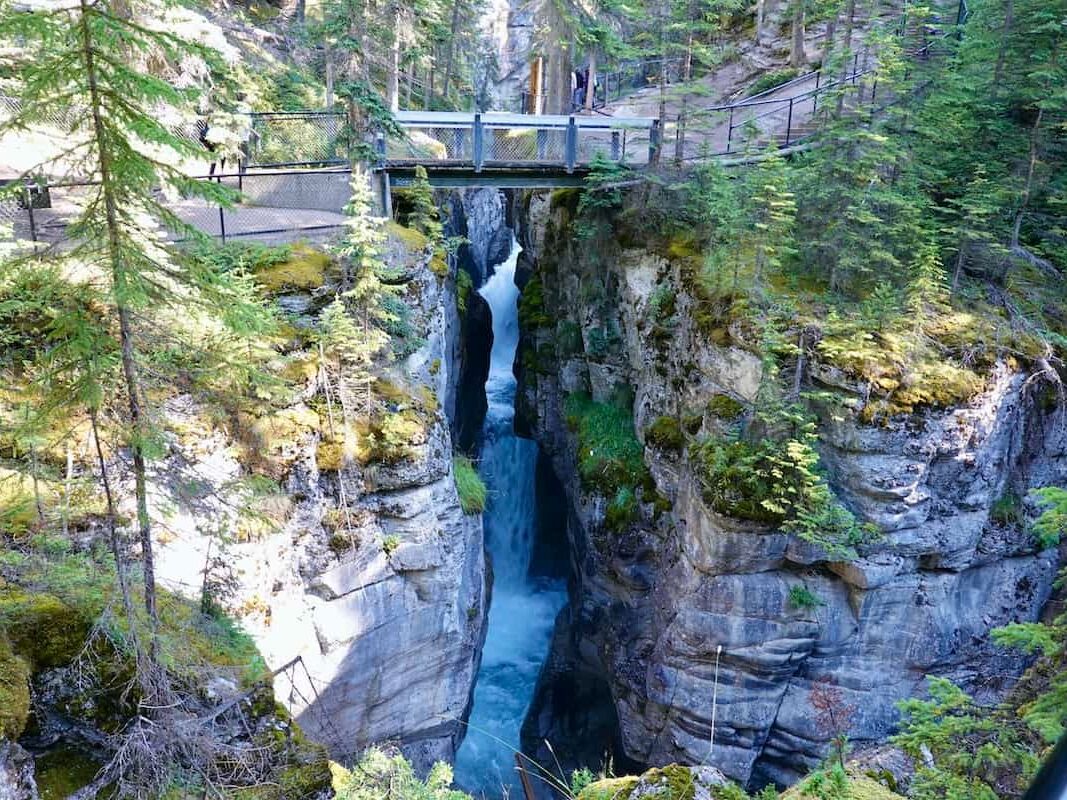 Picture of Maligne Canyon