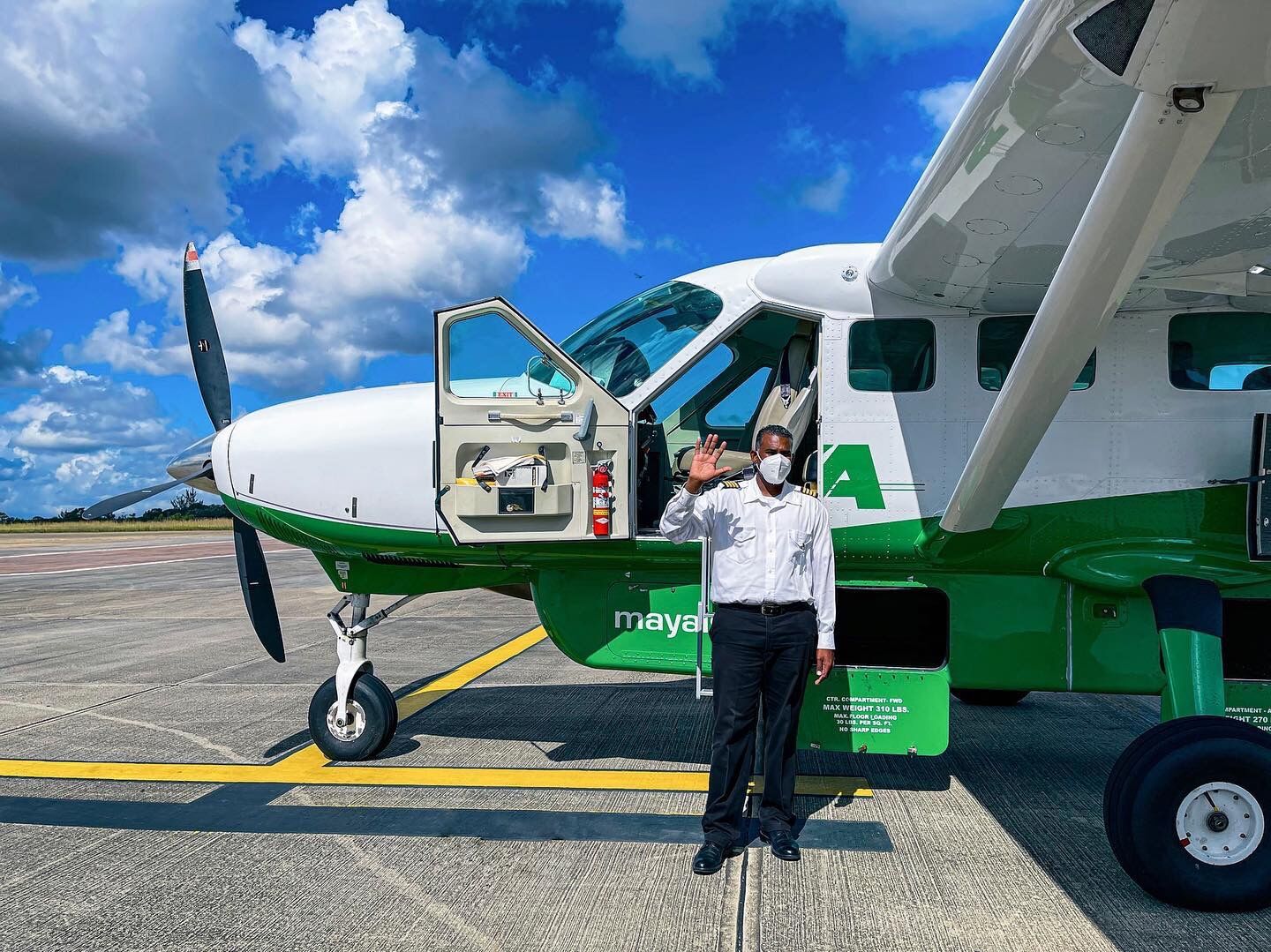 Picture of Maya Island Air Regional