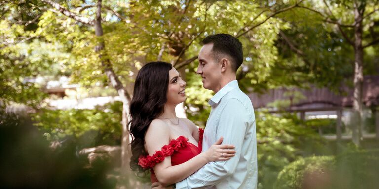 Jasmine & Sebastian Home Page Banner