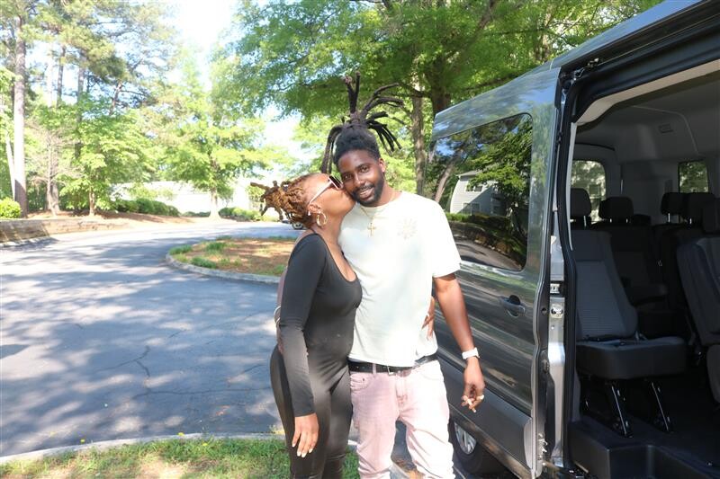 Bria & Kevin Home Page Banner