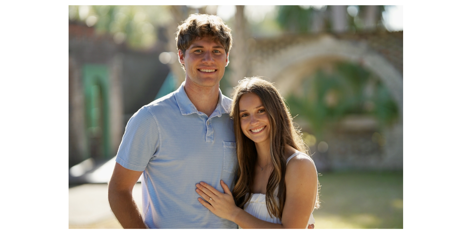 Brecken & Liam Home Page Banner