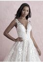 Allure Romance 3265 Ball Gown Wedding Dress - thumbnail - 2