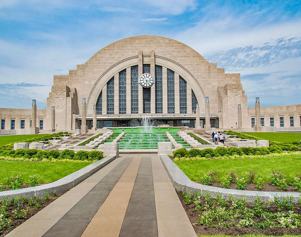 Picture of Cincinnati Museum Center 