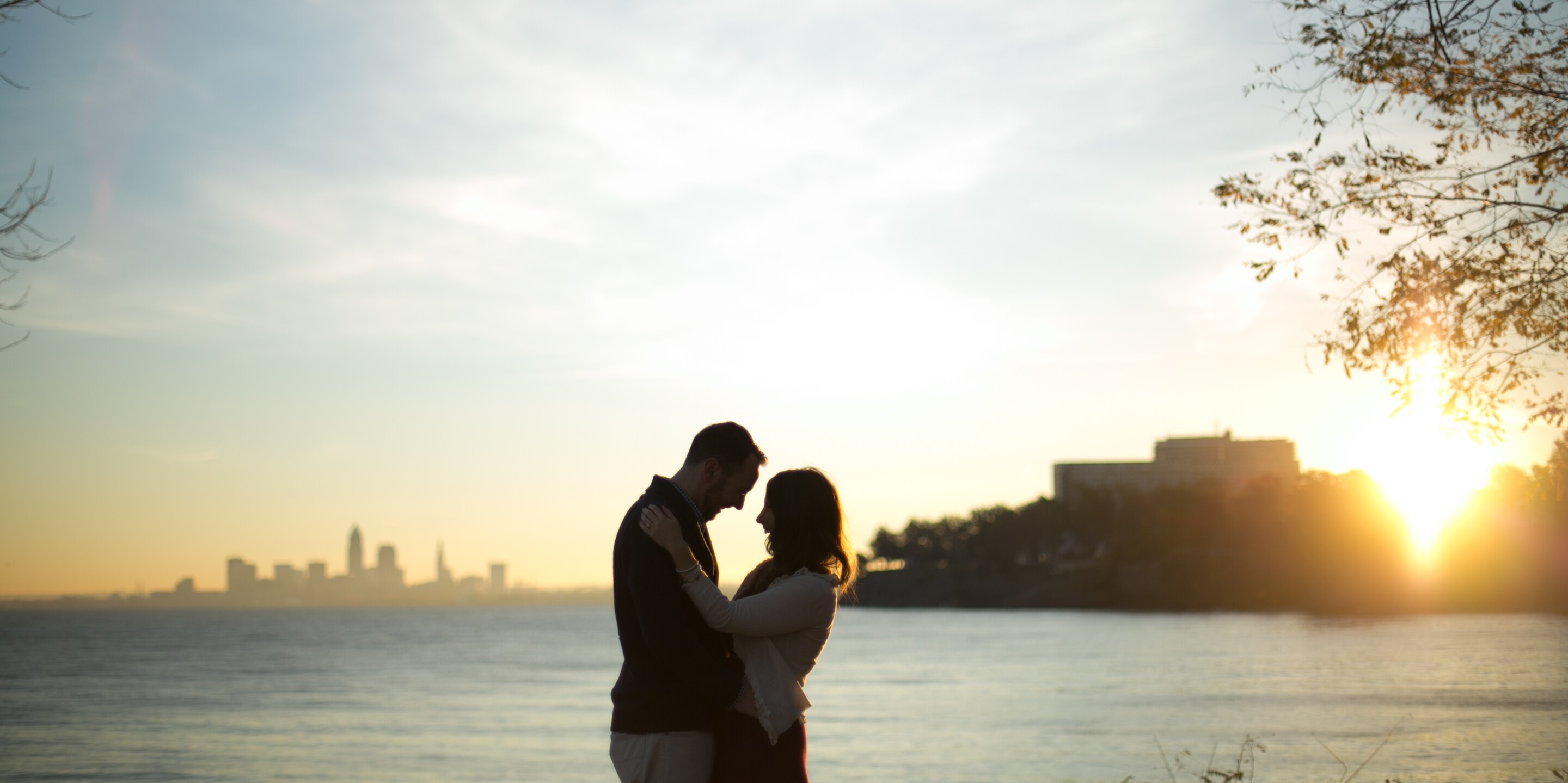 lauren & Corey Home Page Banner