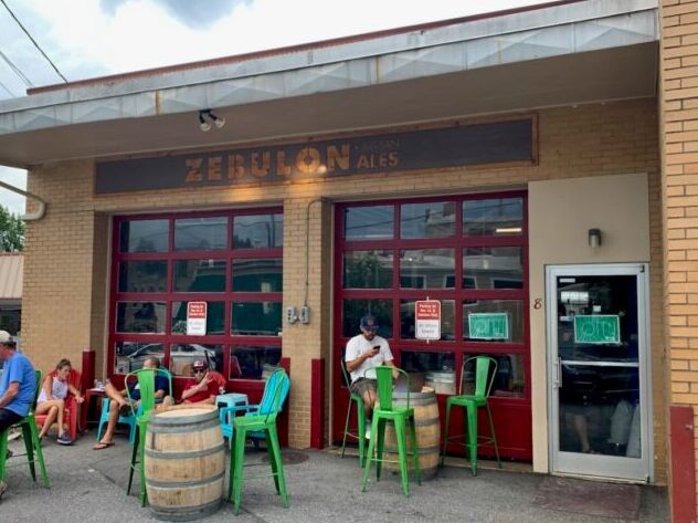 Picture of Zebulon Artisan Ales