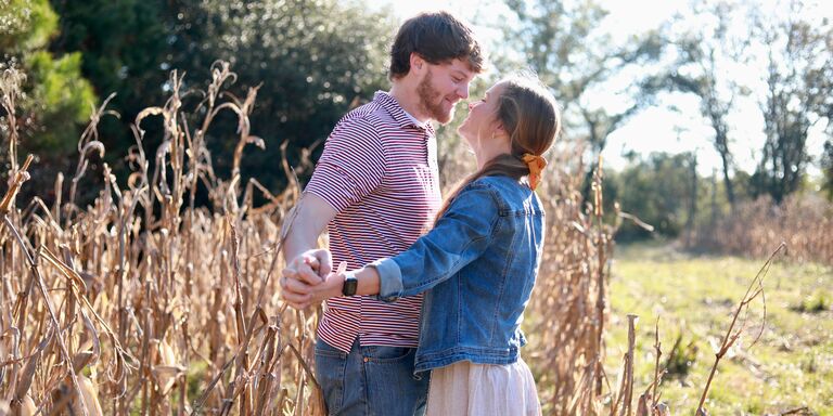 Catherine & Andrew Home Page Banner