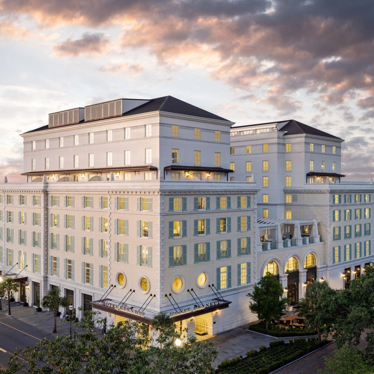 Picture of Hotel Bennett