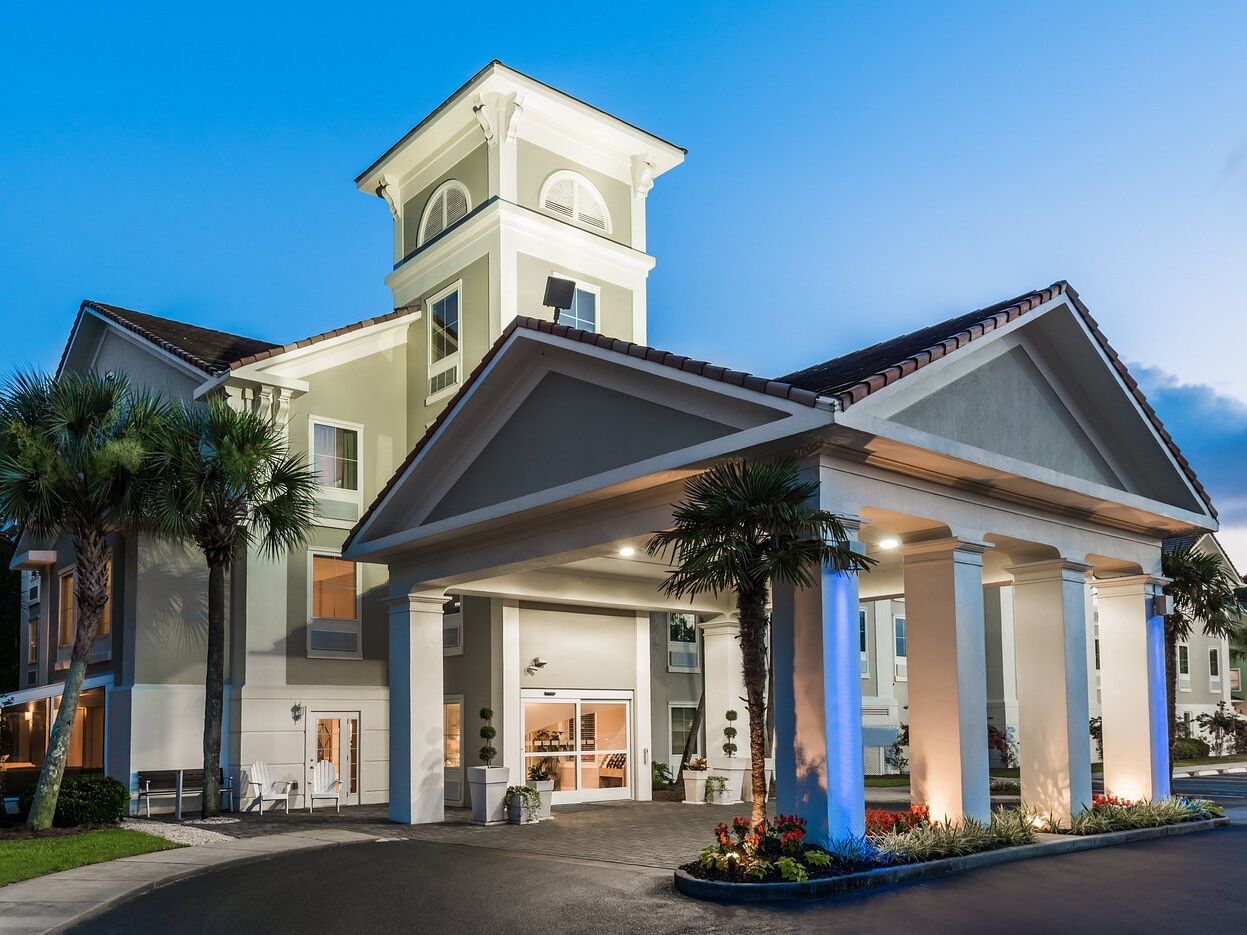 Picture of Holiday Inn Express Fairhope-Point Clear, an IHG Hotel