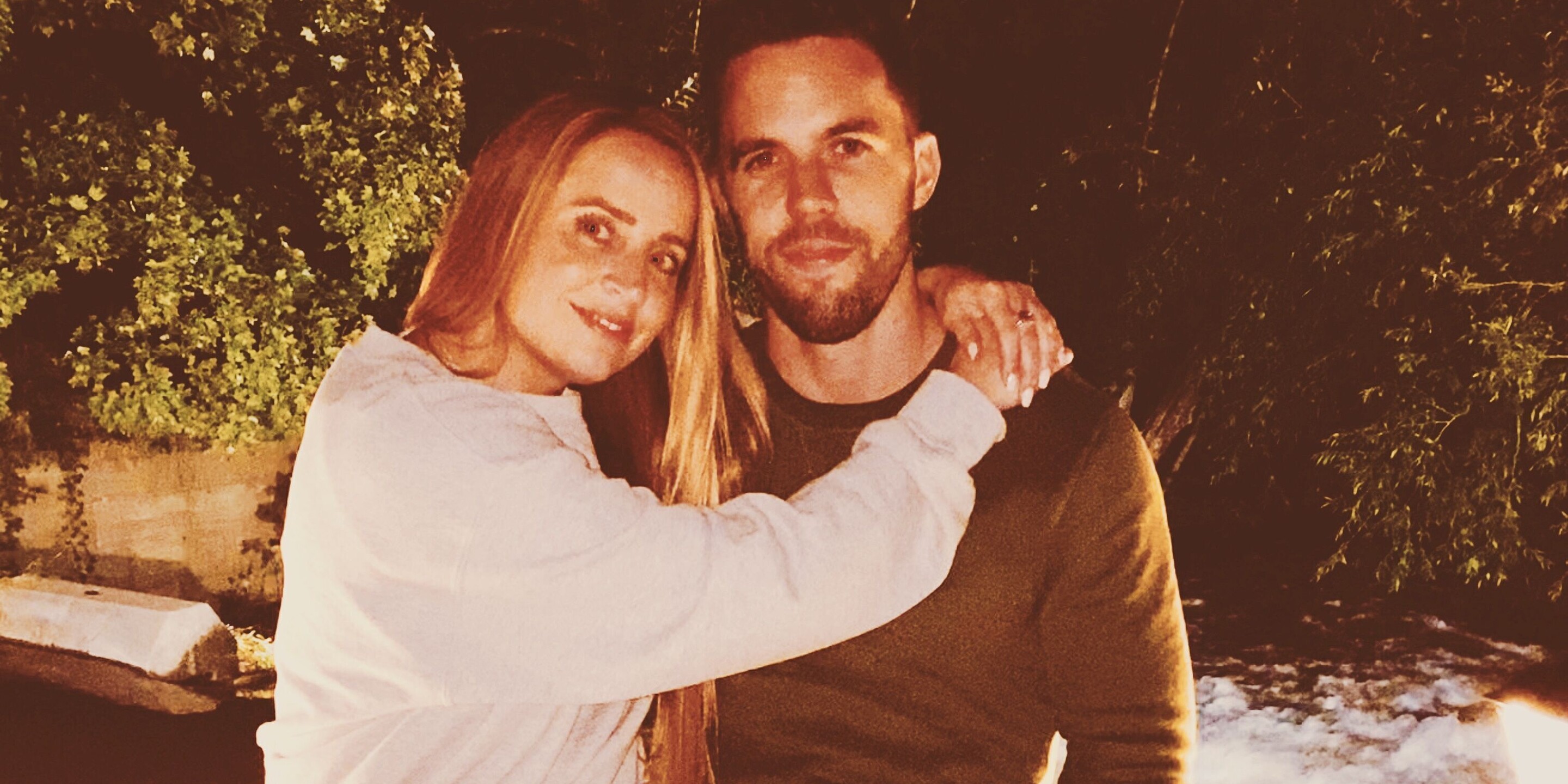 Sarah & Jonathan Home Page Banner