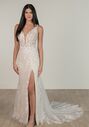 Stella York SY8157 Column Wedding Dress - thumbnail - 3