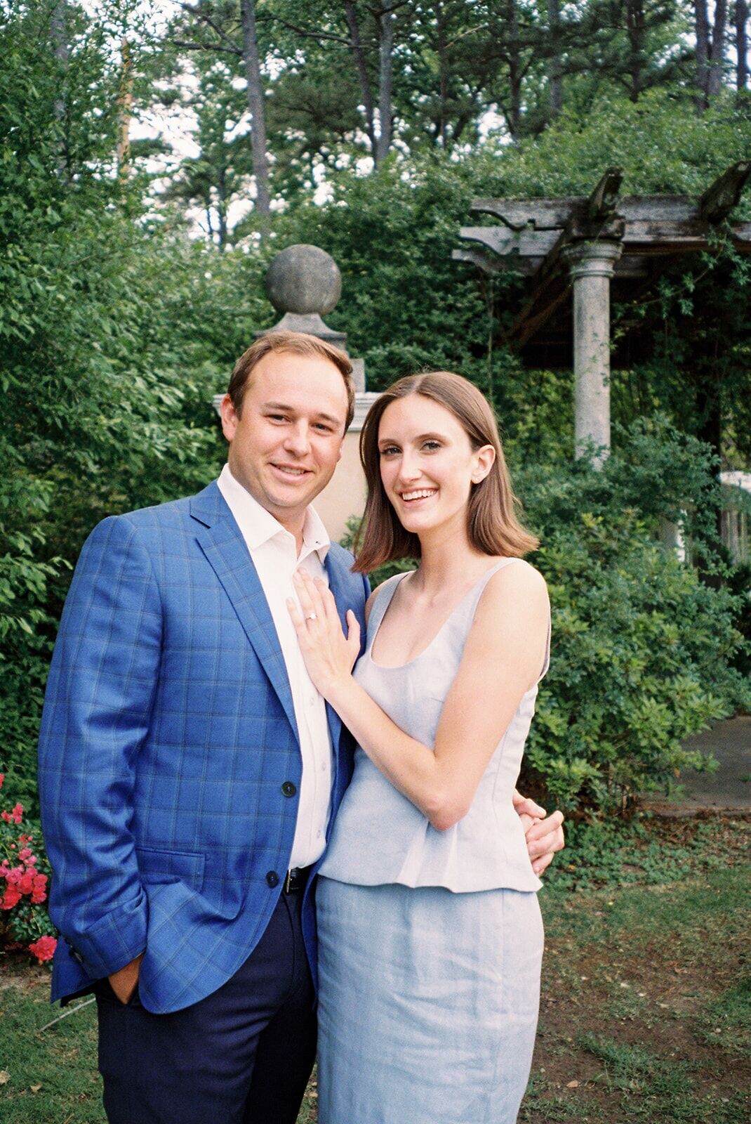 Caroline & Elliott Home Page Banner