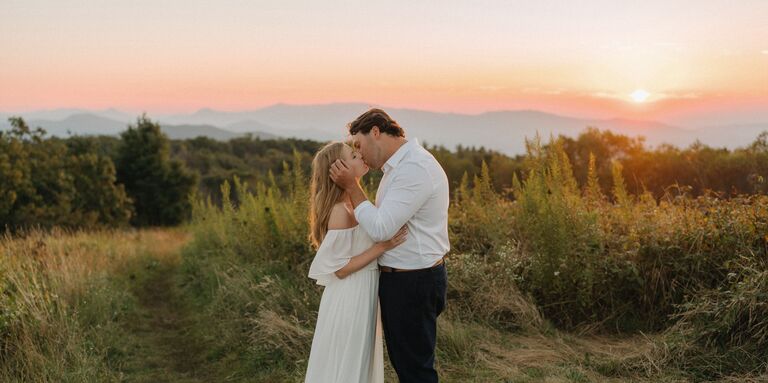 Madison & Christopher Home Page Banner