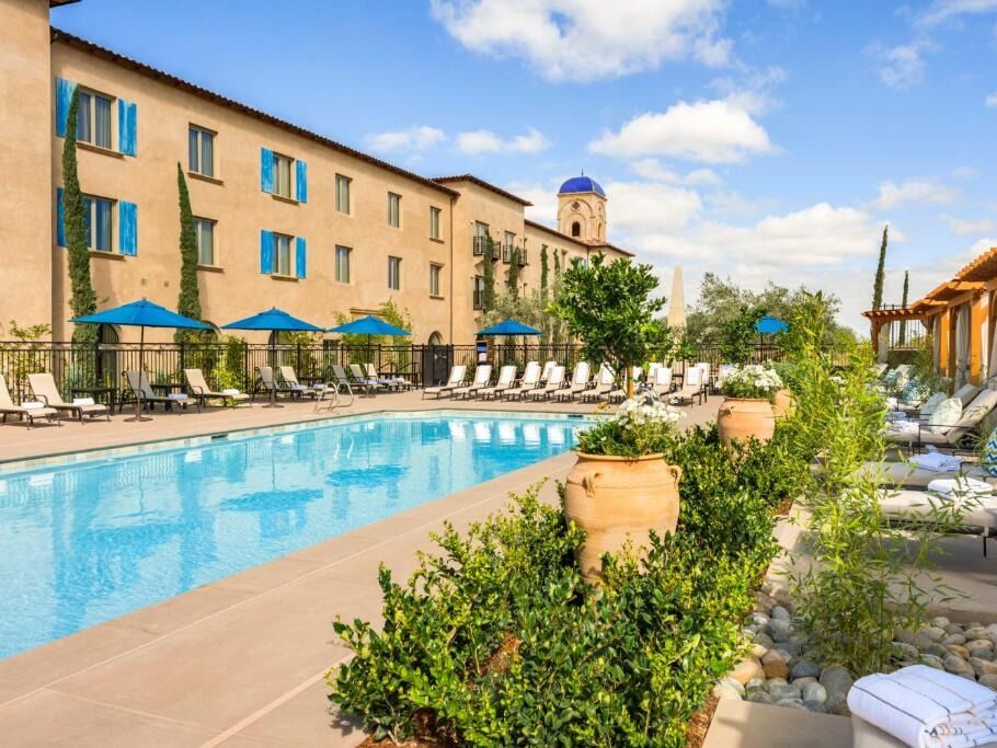 Picture of Allegretto Vineyard Resort Paso Robles