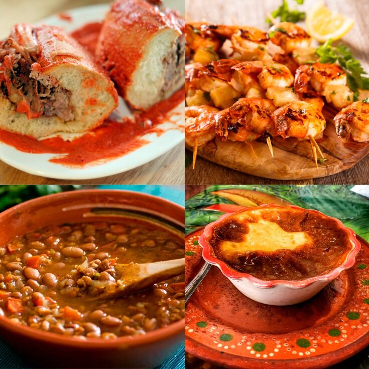 Picture of Food you must try!