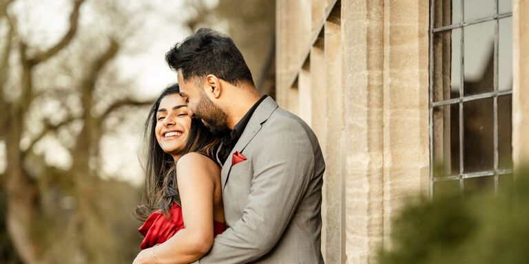 Jerin & Anisha Home Page Banner
