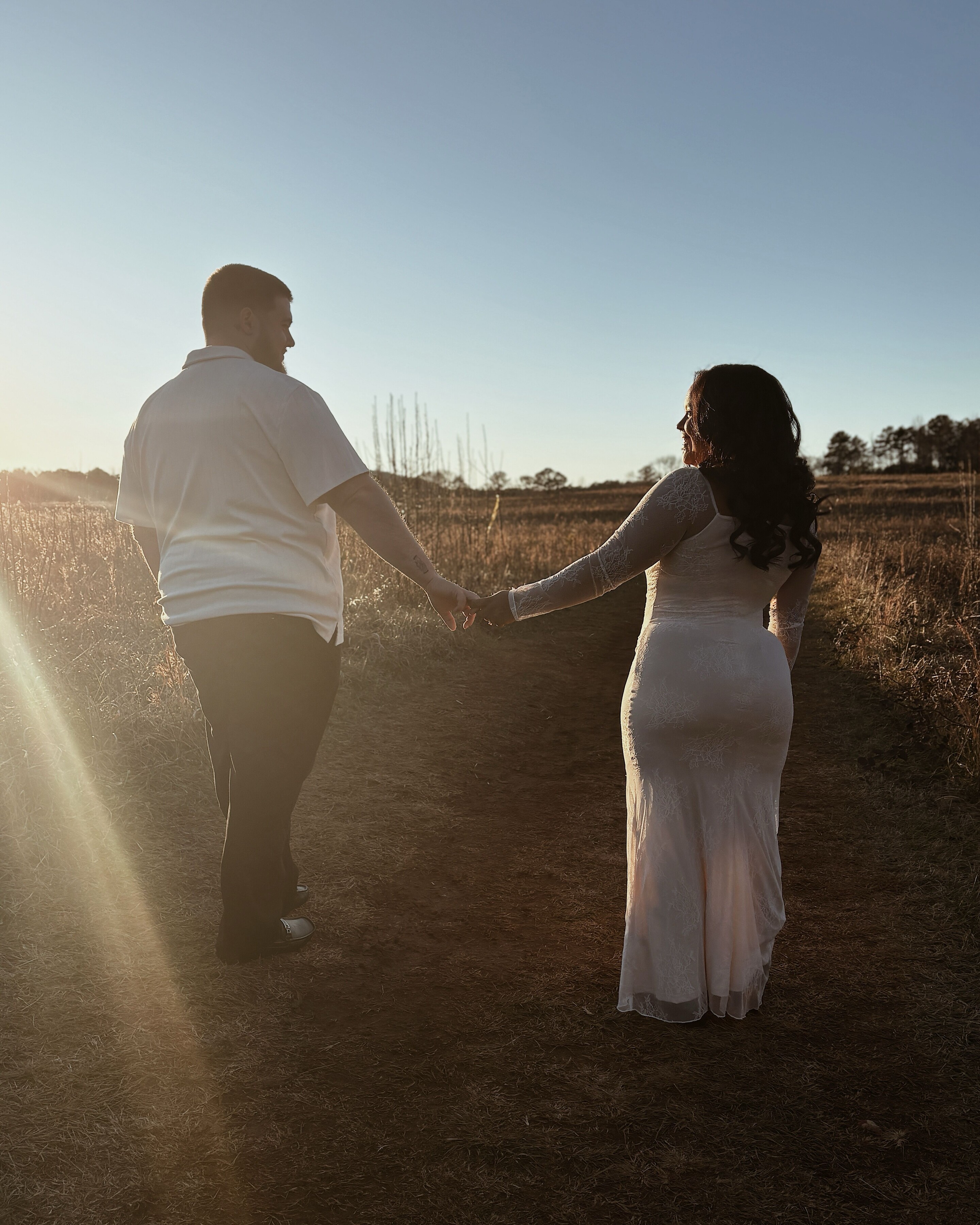 Tommy & Amaya Home Page Banner