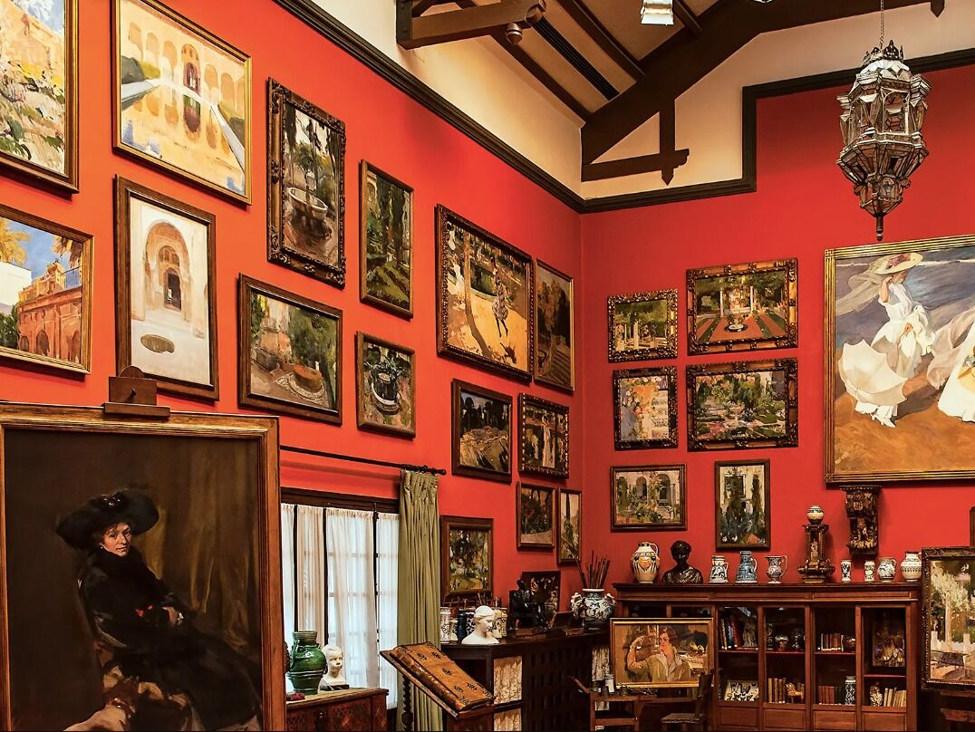 Picture of Sorolla Museum