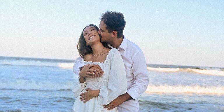 Gabby & Joshua Home Page Banner