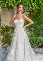 Jasmine Couture BONNIE A-Line Wedding Dress - thumbnail - 2