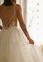 Martina Liana 1657 Fit-and-Flare Wedding Dress - thumbnail - 2