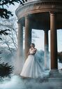 Disney Fairy Tale Weddings D283 - Cinderella Ball Gown Wedding Dress - thumbnail - 2