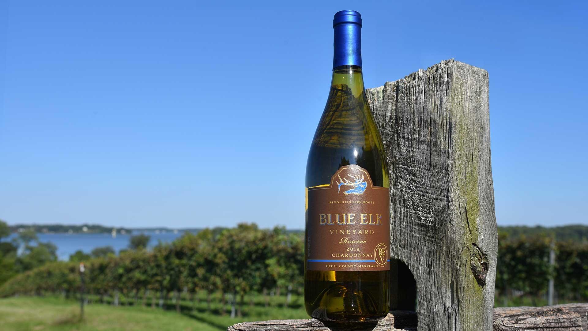 Picture of Blue Elk Vineyard