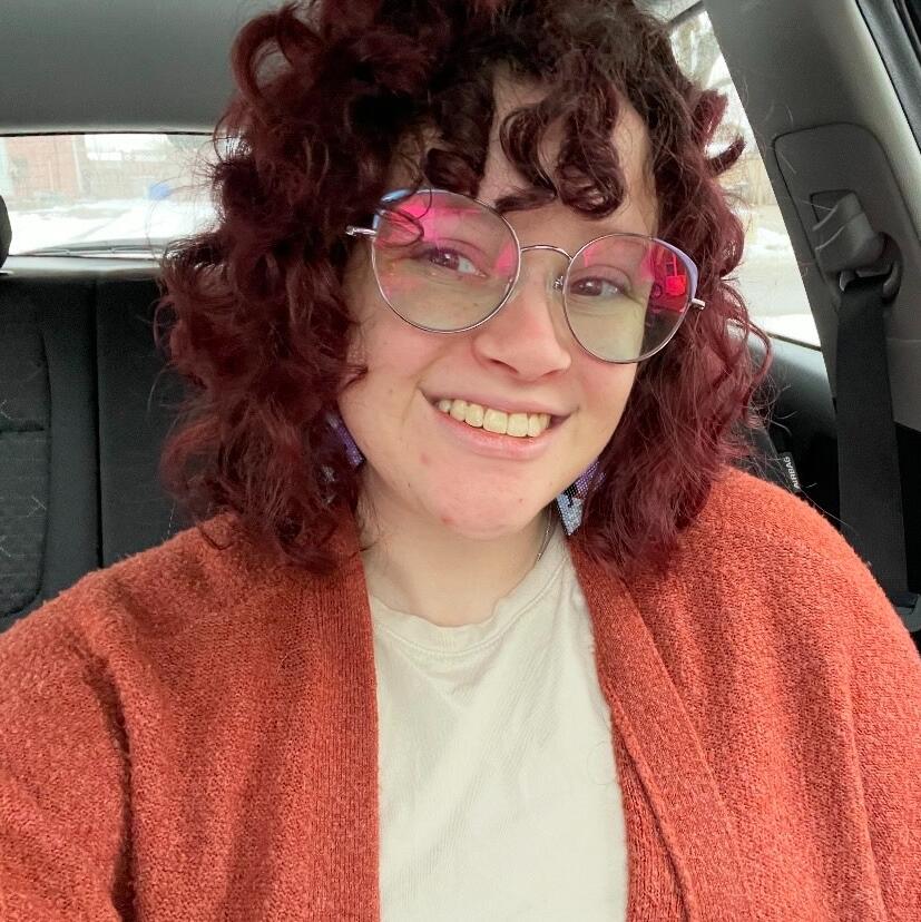Vanessa Benson (she/her)