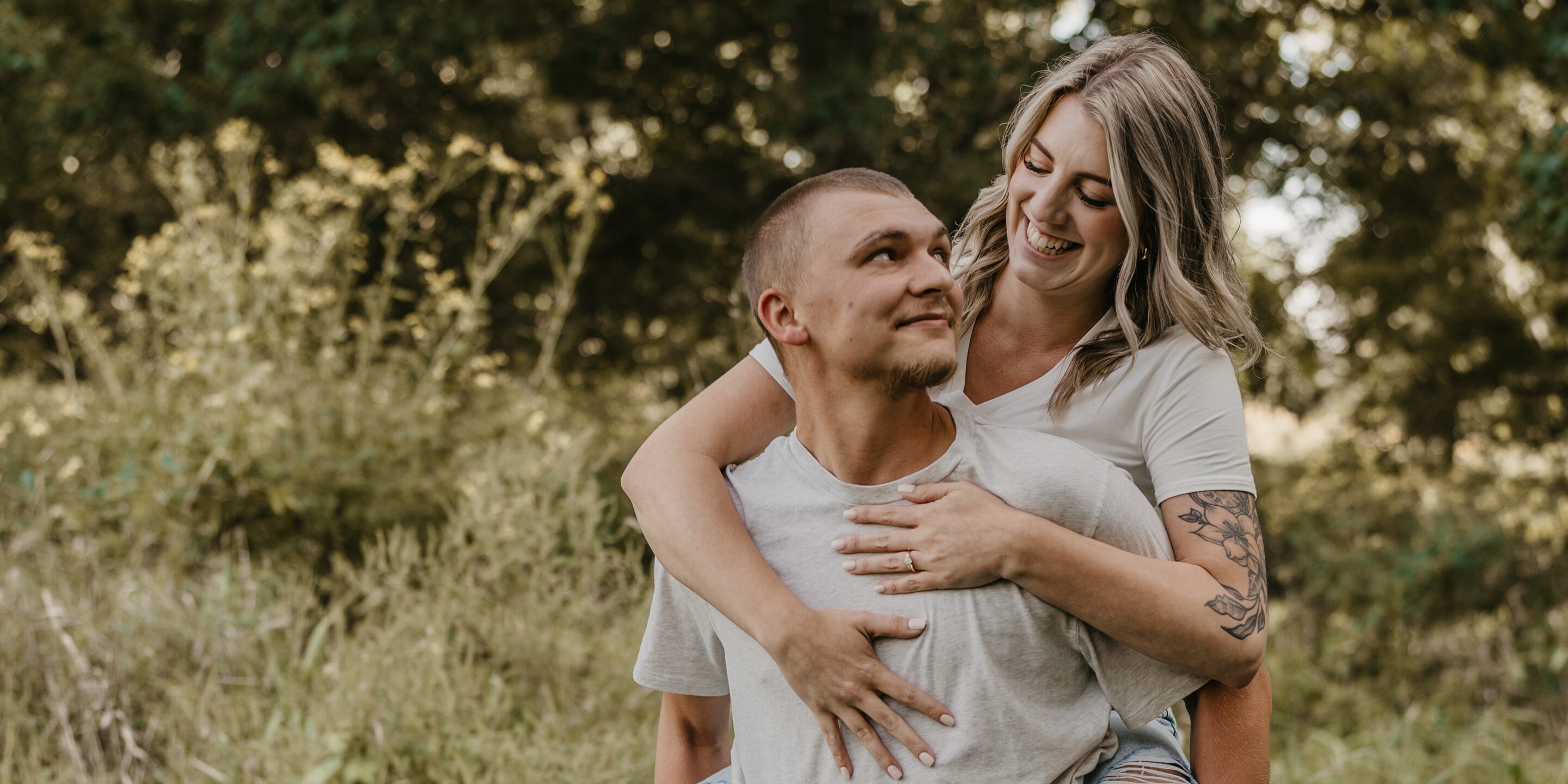 Dakota & Hayden Home Page Banner