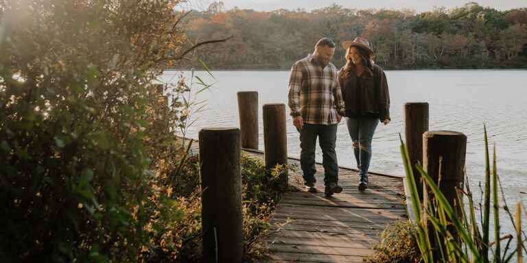 Marissa & Tyler Home Page Banner