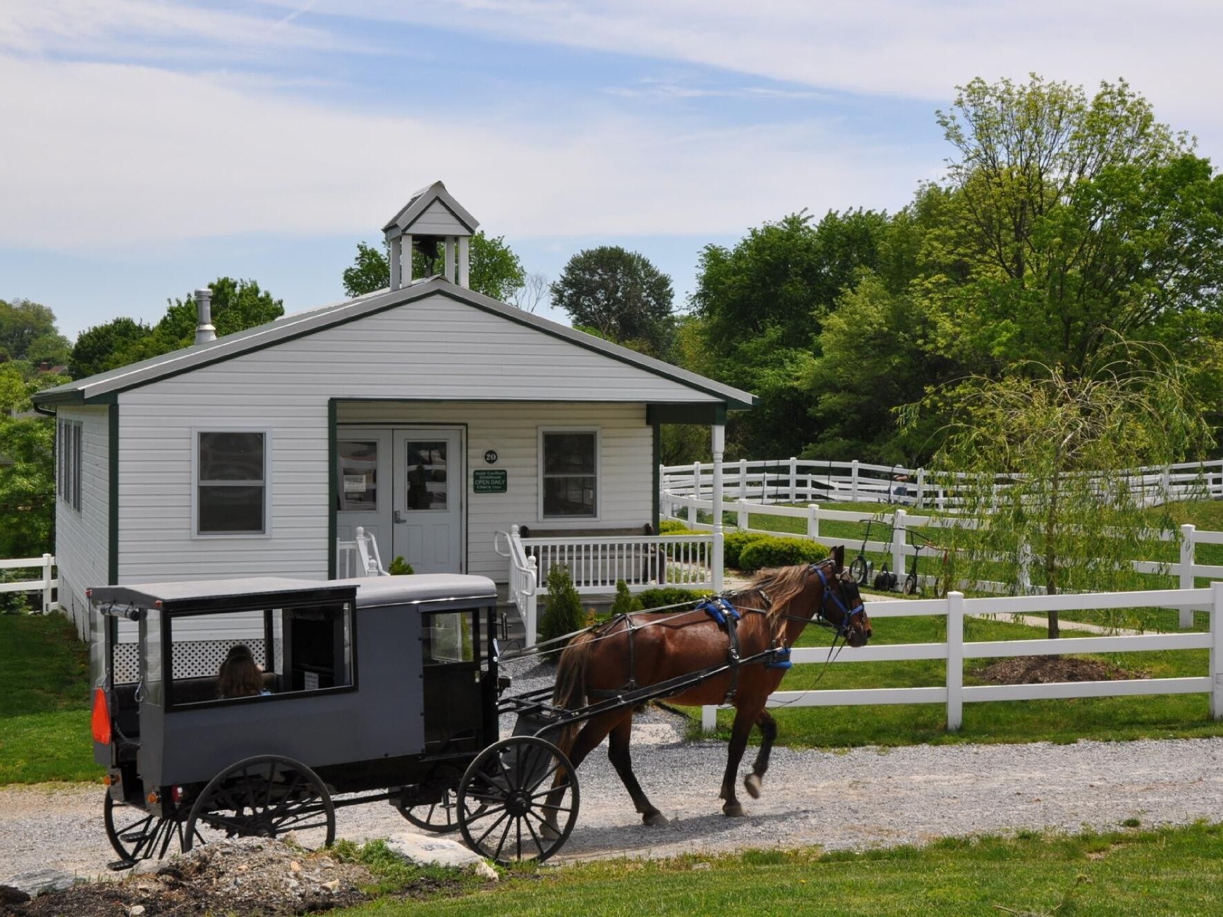 Picture of The Amish House &  Farm