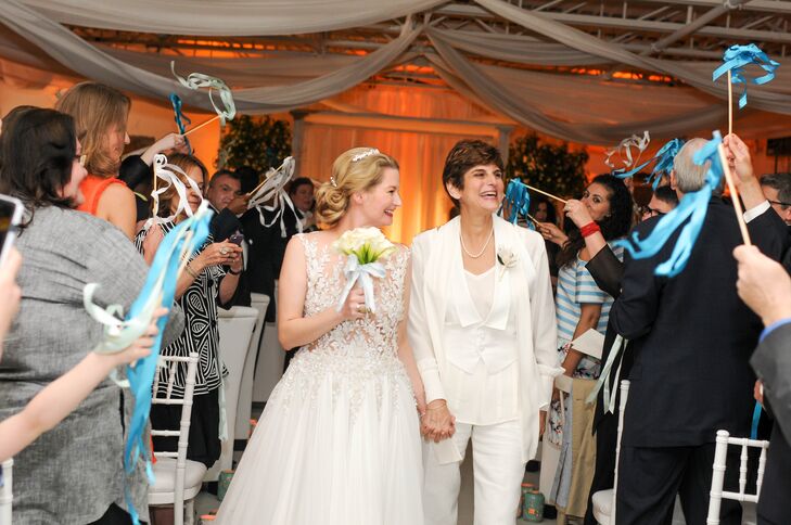 Custom White Three-Piece Bridal Suit