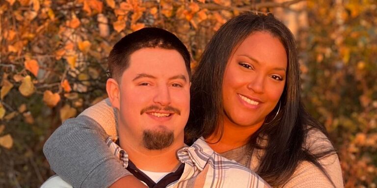 Ateshia & Isaiah Home Page Banner