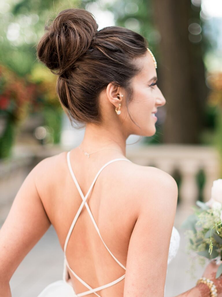 The 50 Best Wedding Hairstyles: Down, Updos & More