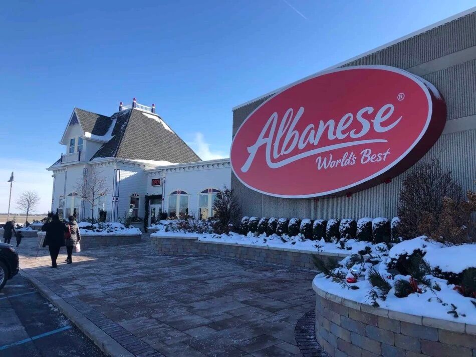 Picture of Albanese Candy Factory Outlet