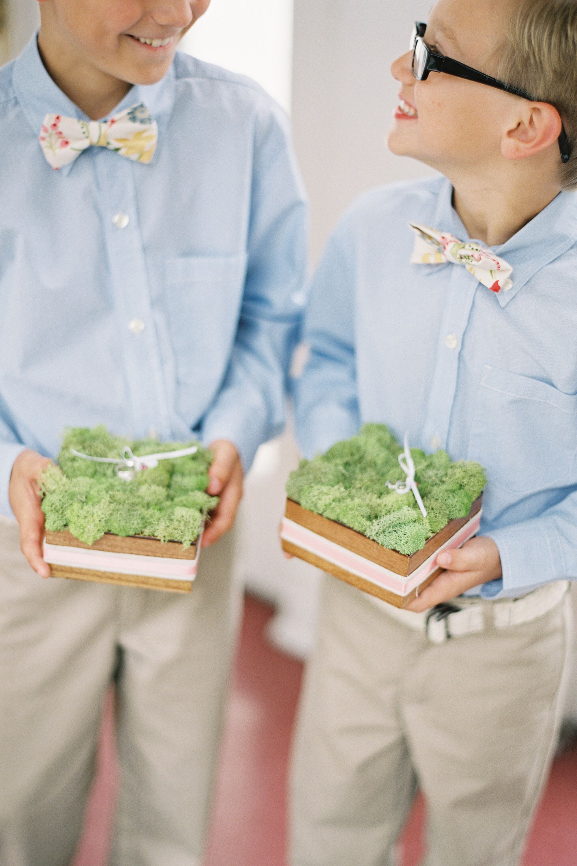 Ring Bearers Their Duties In Detail