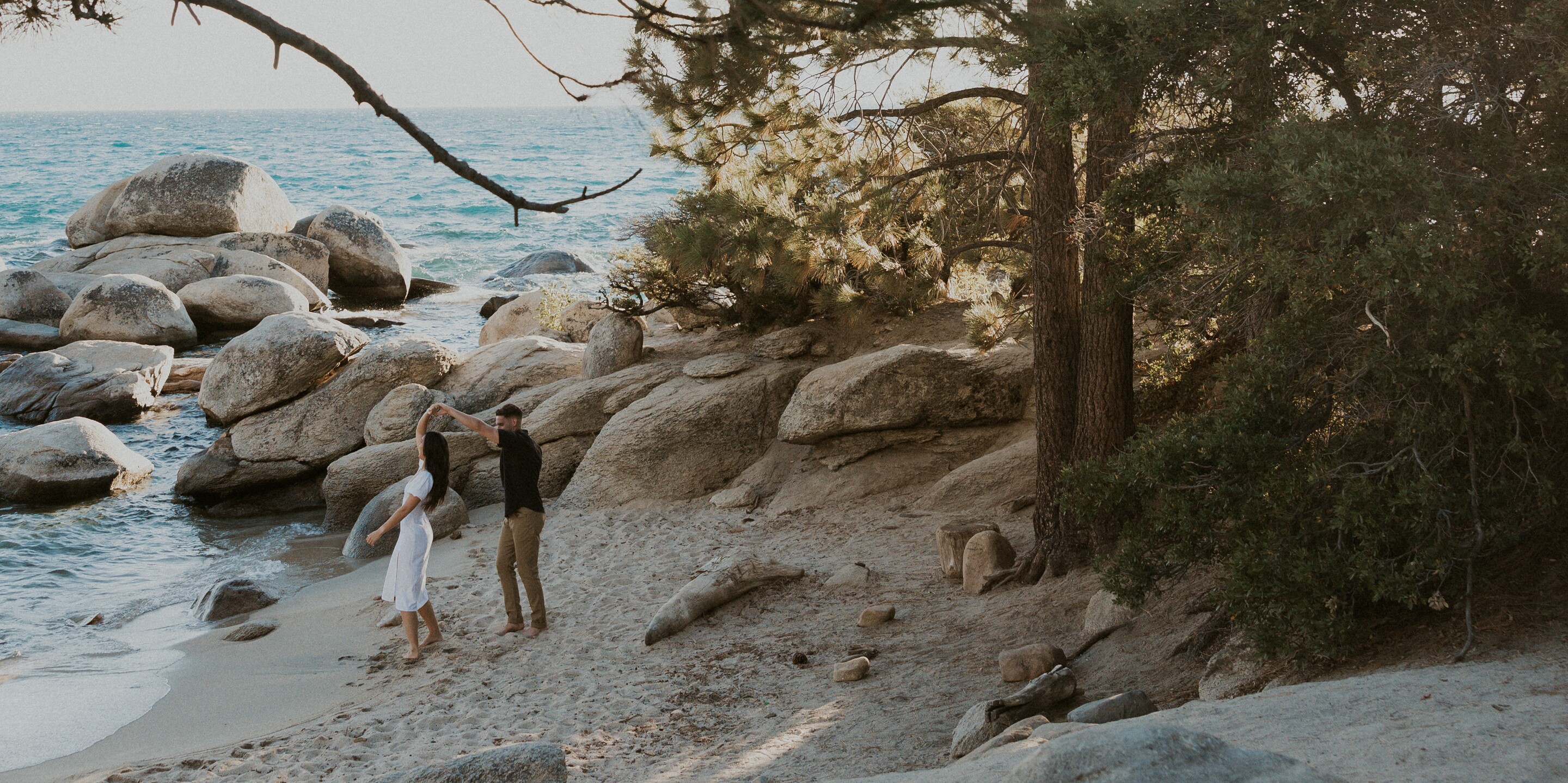 Annie & Nick Home Page Banner